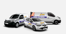 Types of cargo vans