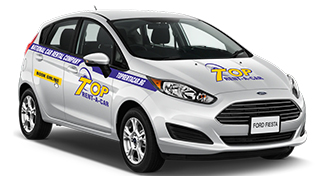 Branded car PROMO