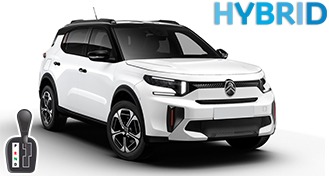 Citroen C3 Aircross Hybrid Automatic 7-seater CDAR_4