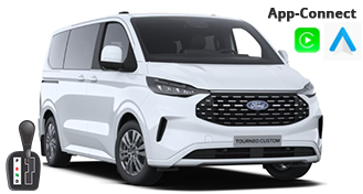 Ford Tourneo Custom Automatic   seats FVAD_1