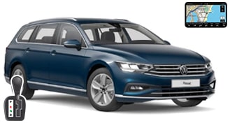 VW Passat Еstate Automatic + NAVI FDAR_3