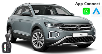 VW T-Roc Automatic DDAR_3