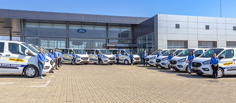 Top Rent A Car team Top Rent A Car team