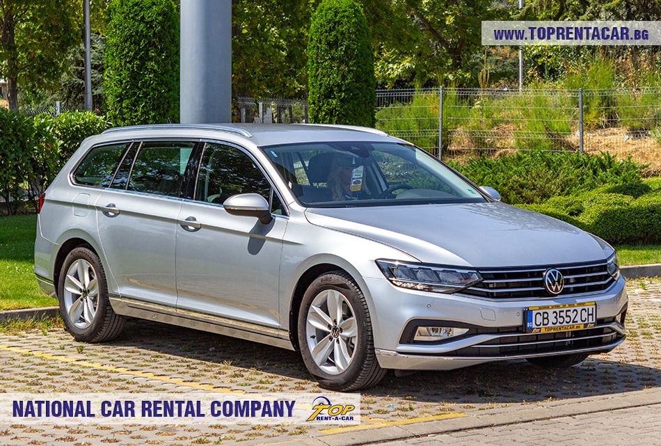 VW Passat estate 2021 for rent VW Passat estate 2021 for rent