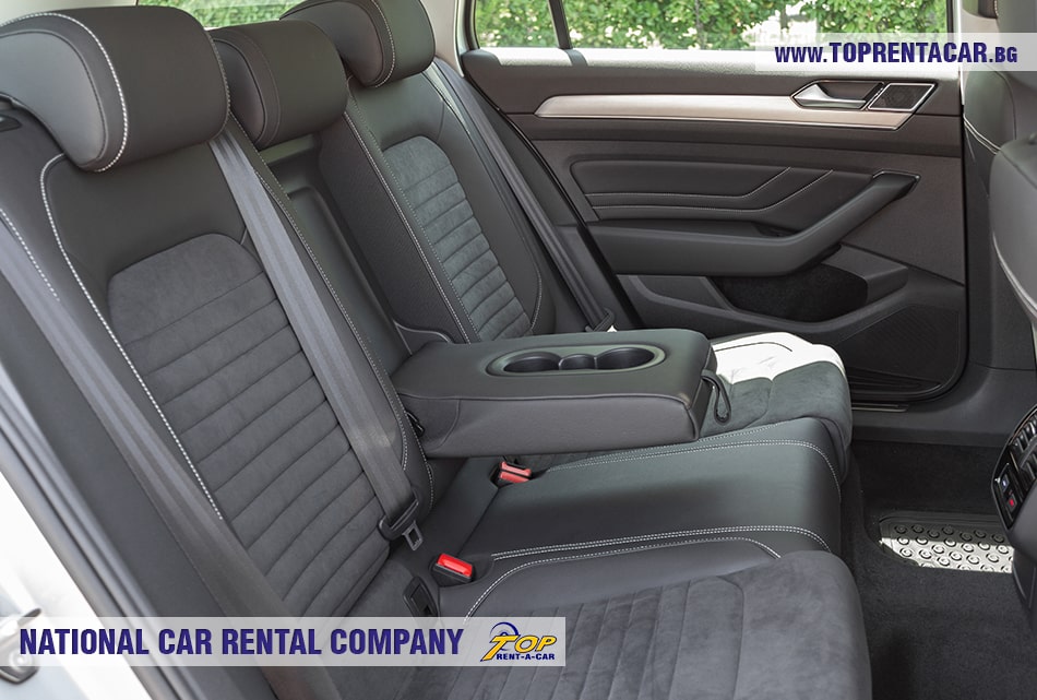 VW Passat estate aut back seats VW Passat estate aut back seats