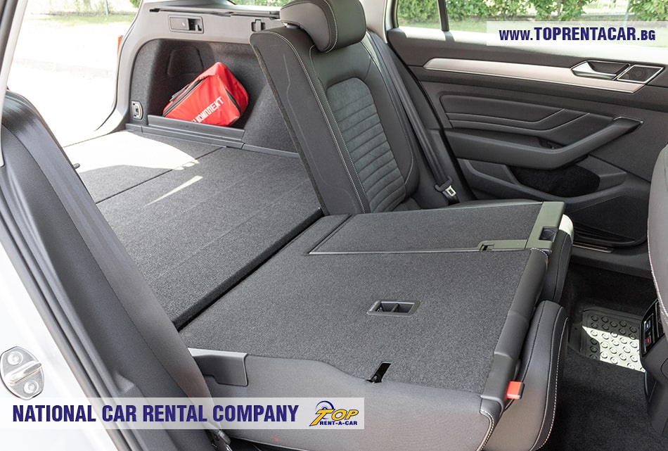 VW Passat estate 2021 aut foldin rear seats VW Passat estate 2021 aut foldin rear seats