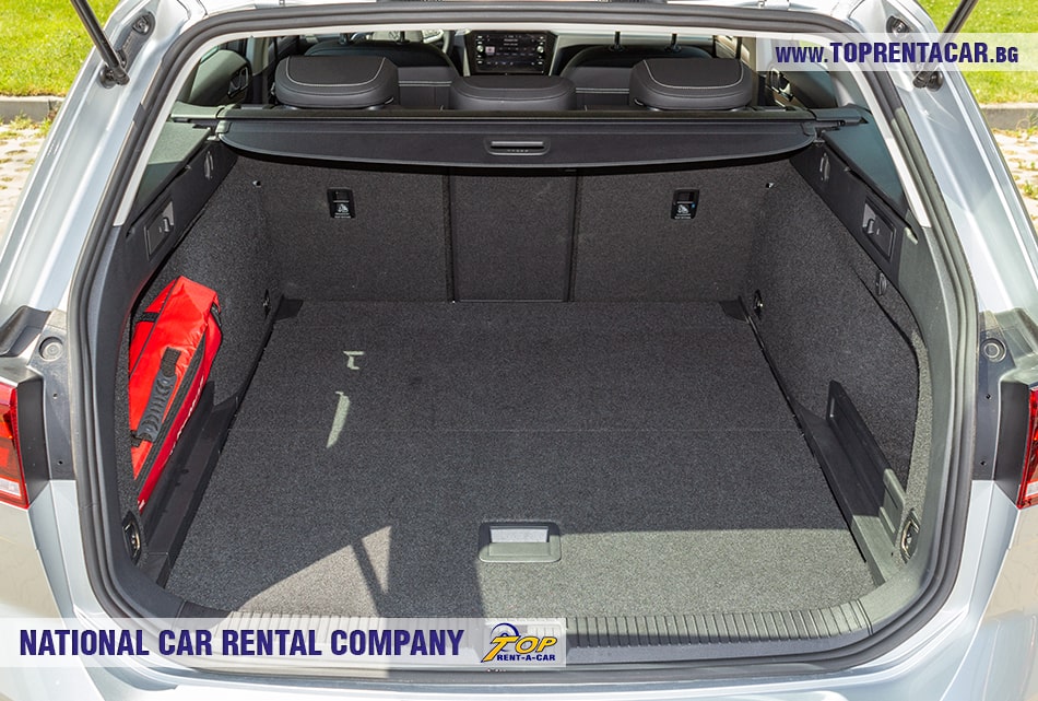 Large trunk Passat estate 2021 automatic Large trunk Passat estate 2021 automatic