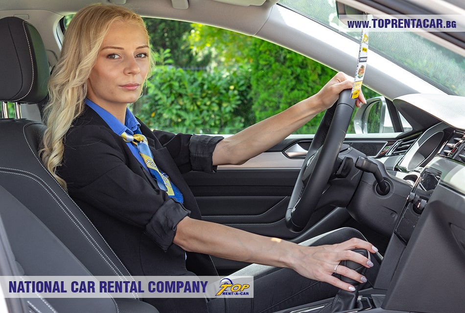 VW Passat 2021 estate aut for rent from Top Rent A Car VW Passat 2021 estate aut for rent from Top Rent A Car