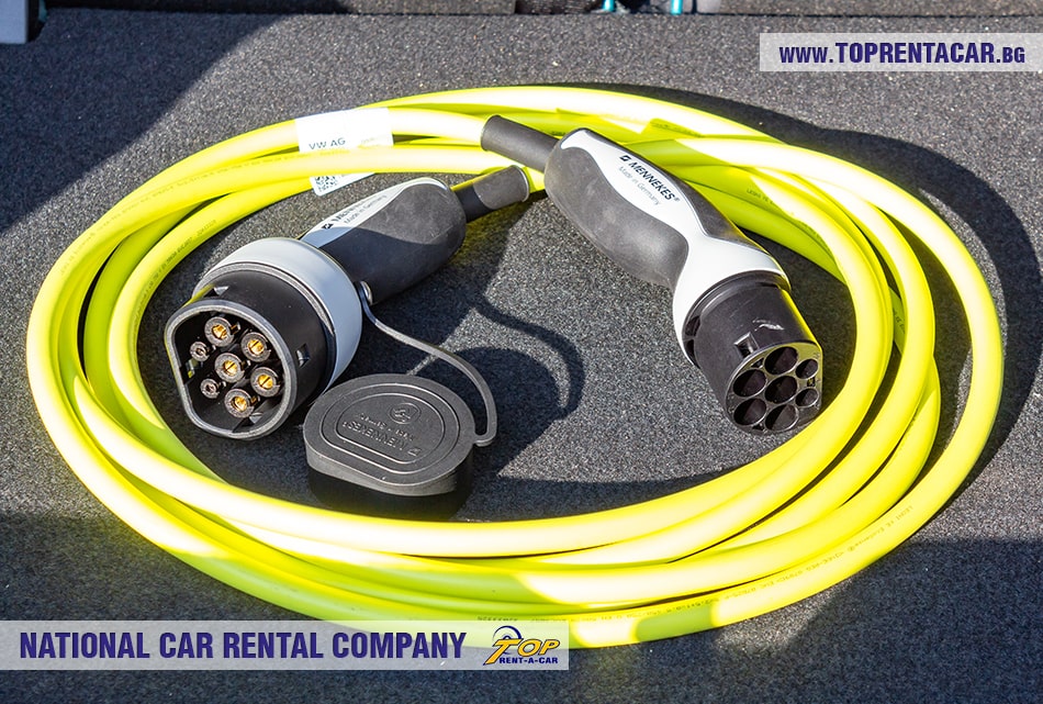 Charging cable VW ID.3
