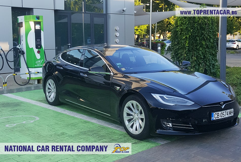 Where to charge electric cars